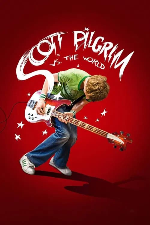 Scott Pilgrim vs. the World—Blu-ray