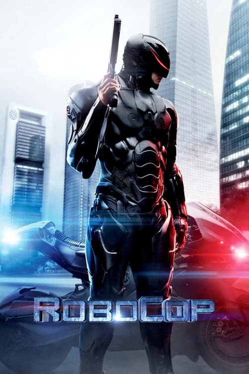 RoboCop—4K UHD