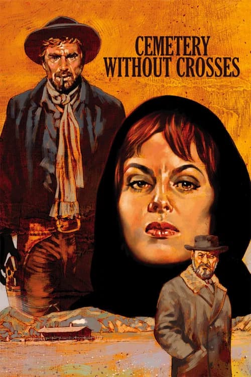 Cemetery without Crosses—Blu-ray