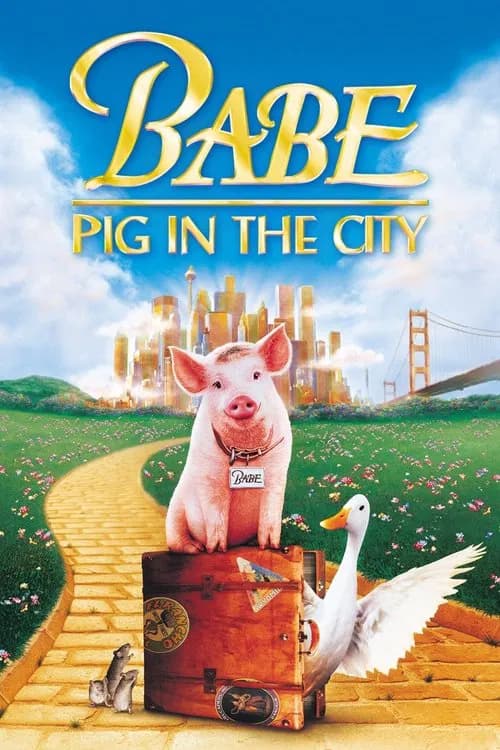 Babe: Pig in the City—4K UHD