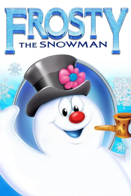 Frosty the Snowman—Blu-ray