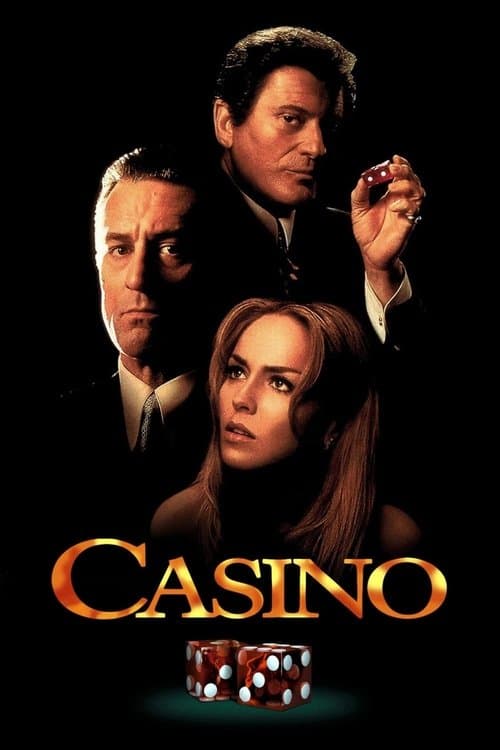 Casino—Blu-ray