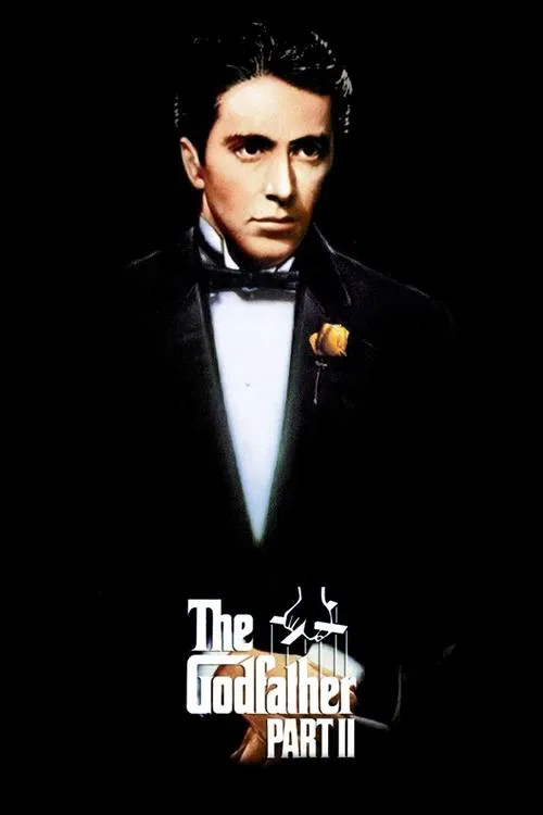 The Godfather Part II—4K UHD SteelBook