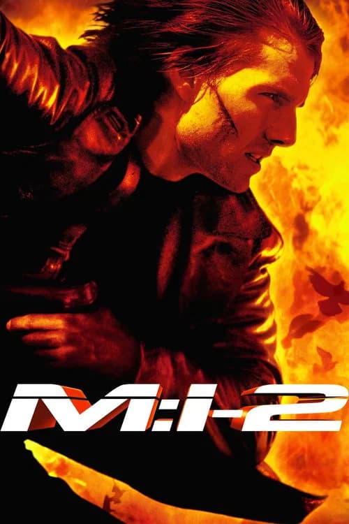Mission: Impossible II—4K UHD SteelBook