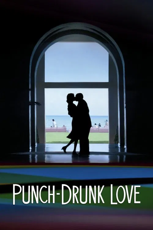 Punch-Drunk Love—Blu-ray