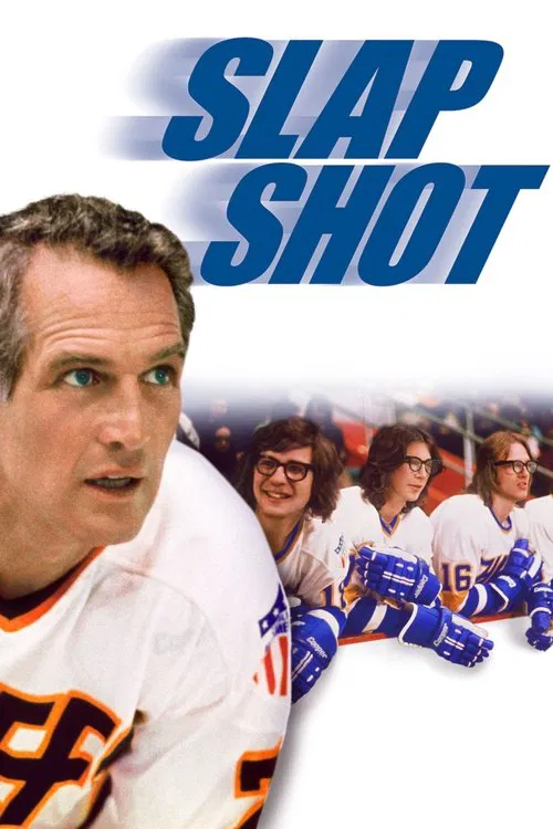 Slap Shot—Blu-ray