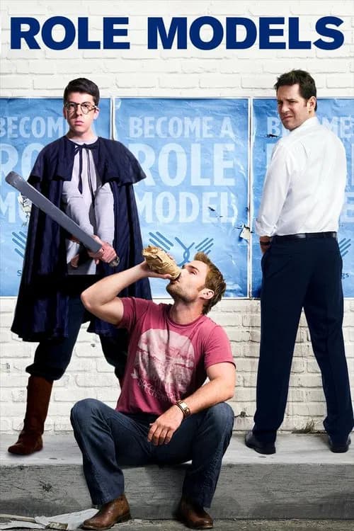 Role Models—Blu-ray