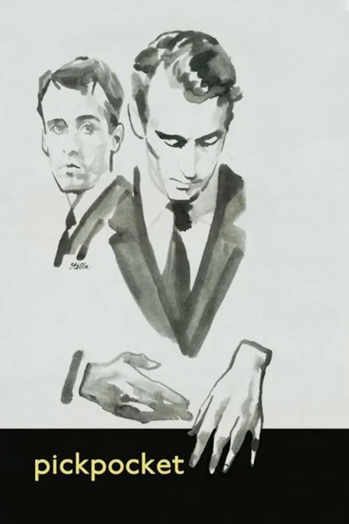 Pickpocket—Blu-ray