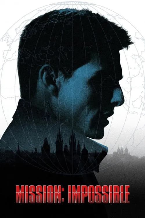 Mission: Impossible—4K UHD SteelBook
