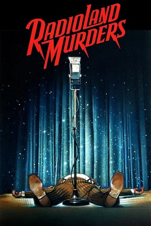 Radioland Murders—Blu-ray