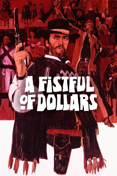 A Fistful of Dollars—4K UHD