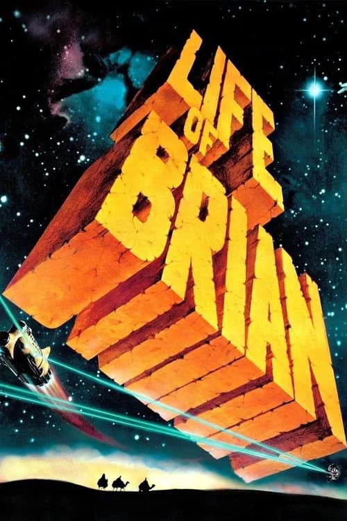 Life of Brian—4K UHD