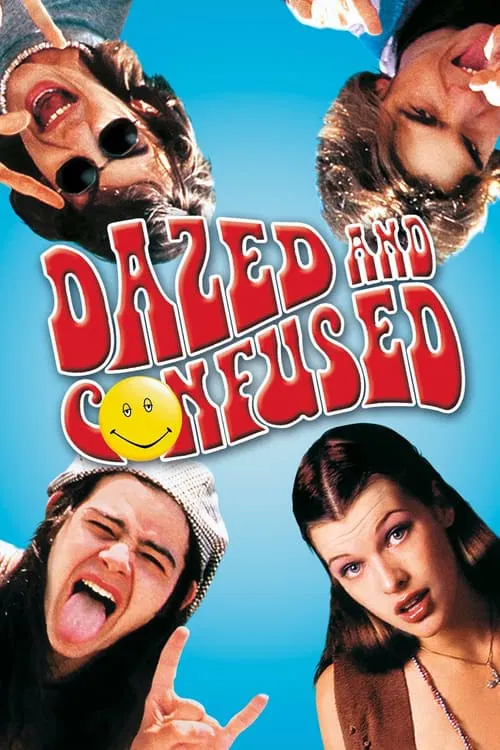 Dazed and Confused—Blu-ray