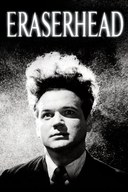 Eraserhead—Blu-ray