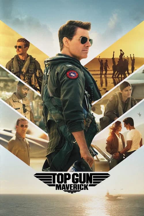 Top Gun: Maverick—4K UHD