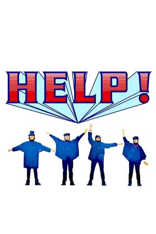 Help!—Blu-ray