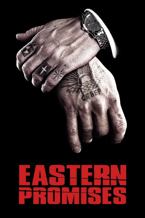 Eastern Promises—DVD