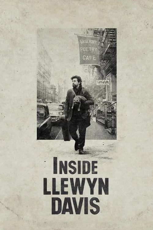 Inside Llewyn Davis—Blu-ray