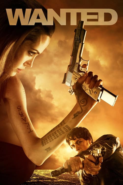 Wanted—Blu-ray