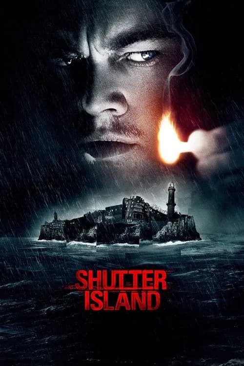 Shutter Island—4K UHD SteelBook