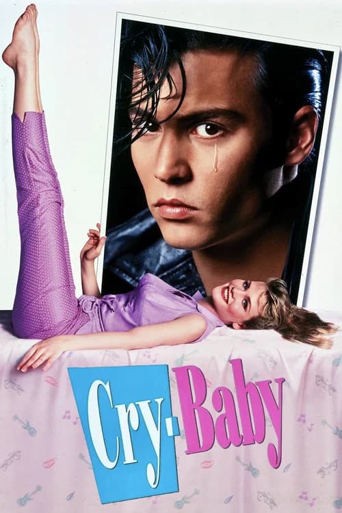 Cry-Baby—4K UHD