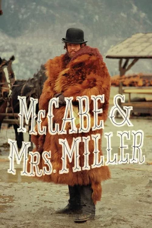 McCabe & Mrs. Miller—Blu-ray