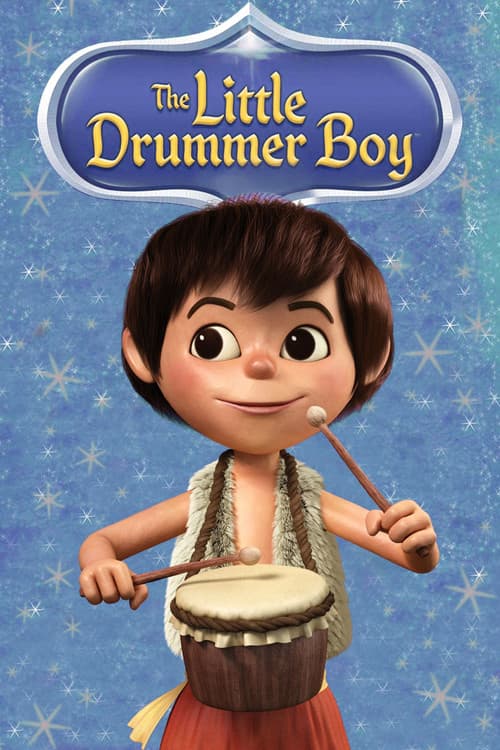 The Little Drummer Boy—Blu-ray