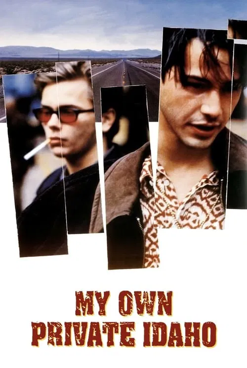 My Own Private Idaho—DVD