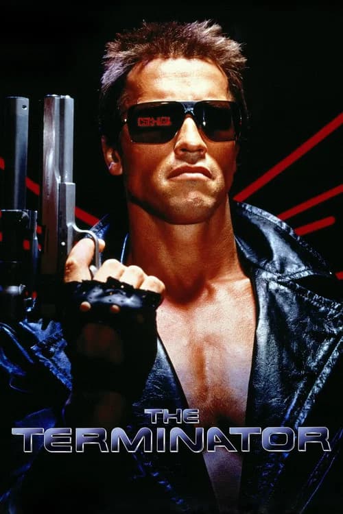 The Terminator—4K UHD SteelBook