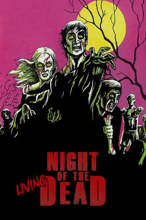 Night of the Living Dead—Blu-ray
