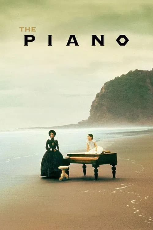 The Piano—4K UHD