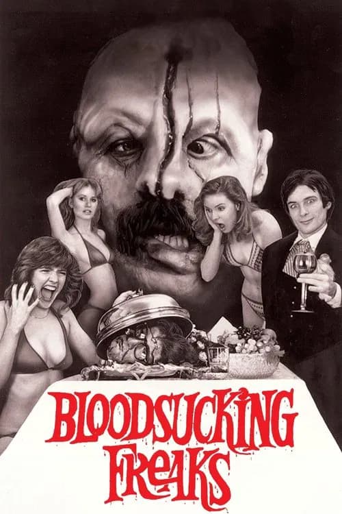 Blood Sucking Freaks—DVD