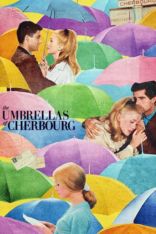 The Umbrellas of Cherbourg—4K UHD