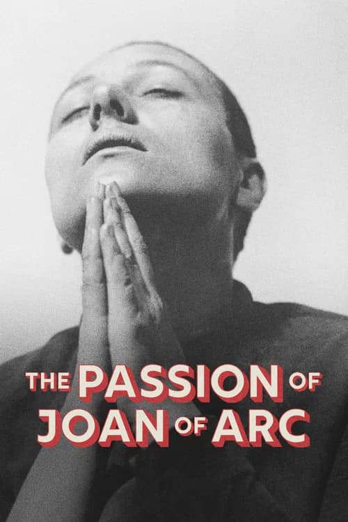 The Passion of Joan of Arc—Blu-ray