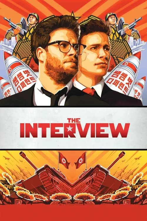The Interview—Blu-ray