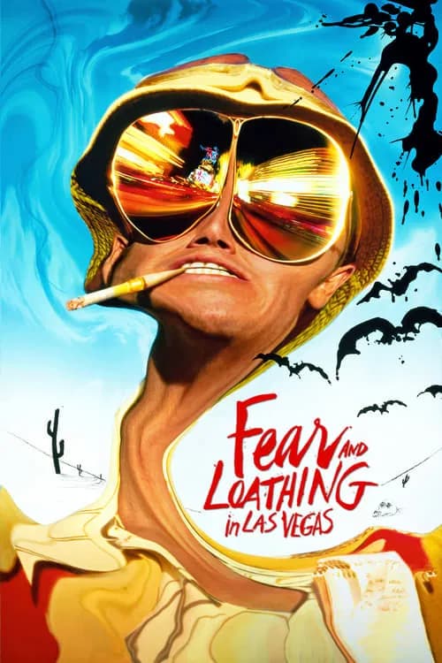 Fear and Loathing in Las Vegas—Blu-ray