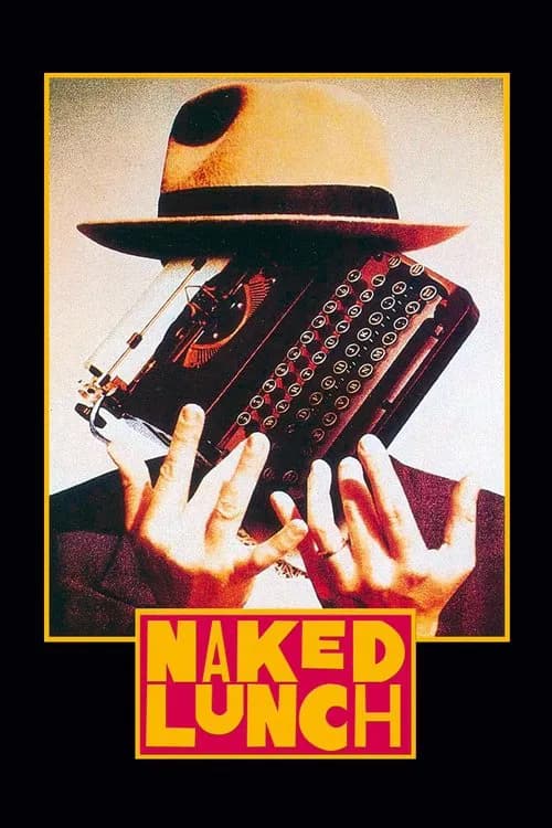 Naked Lunch—4K UHD