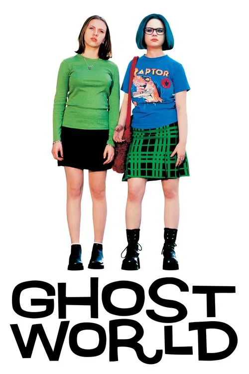 Ghost World—Blu-ray