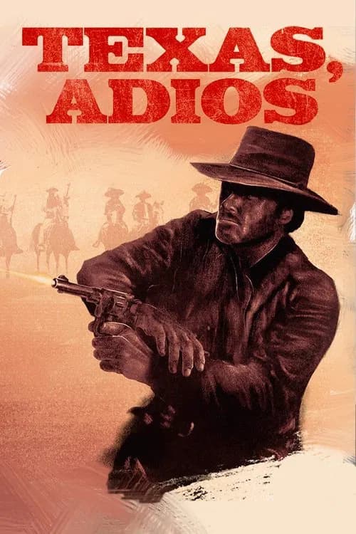 Texas, Adios—Blu-ray