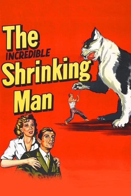 The Incredible Shrinking Man—Blu-ray