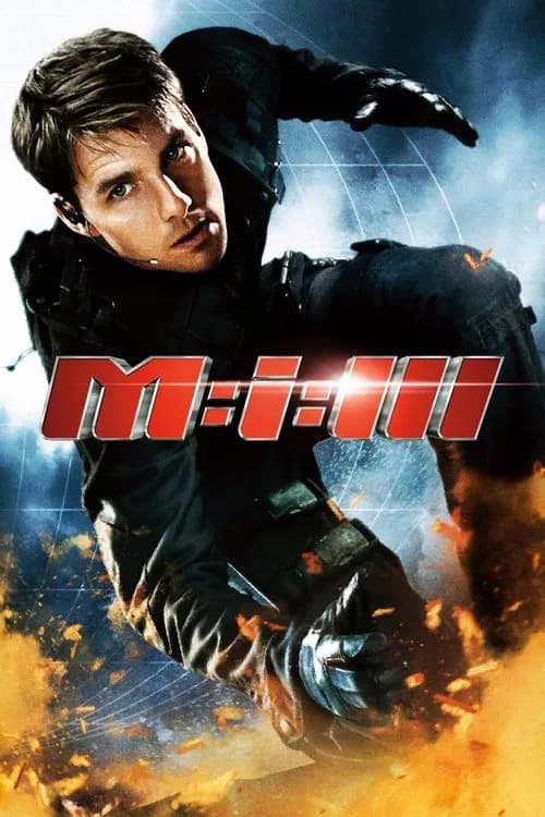 Mission: Impossible III—4K UHD SteelBook