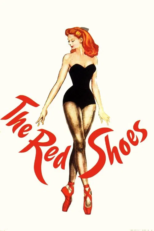 The Red Shoes—4K UHD