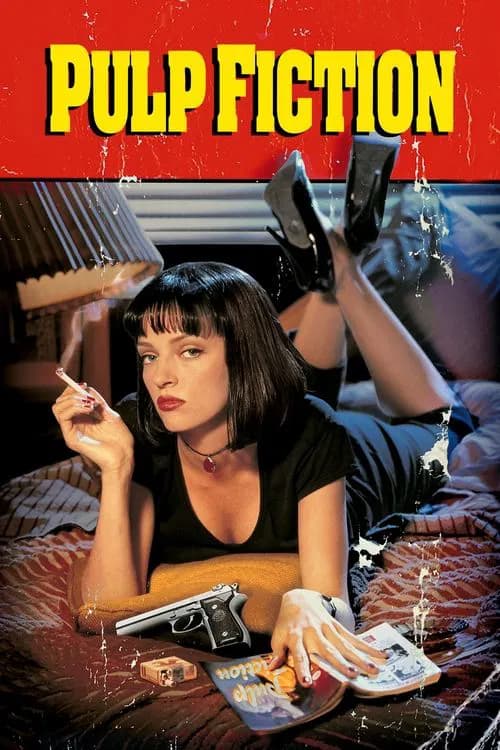 Pulp Fiction—4K UHD SteelBook