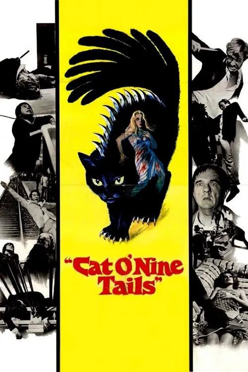 The Cat o' Nine Tails—4K UHD