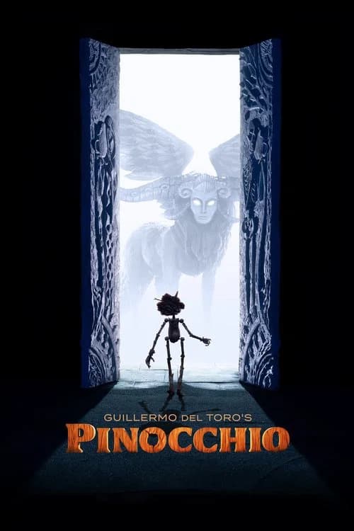 Guillermo del Toro's Pinocchio—4K UHD