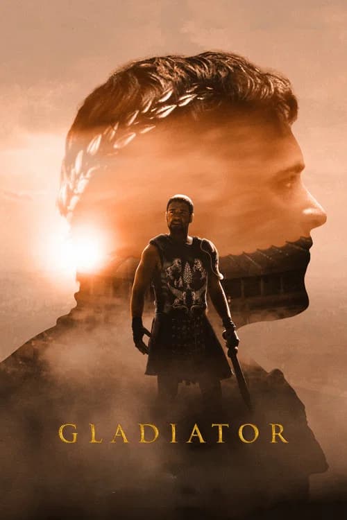 Gladiator—4K UHD SteelBook