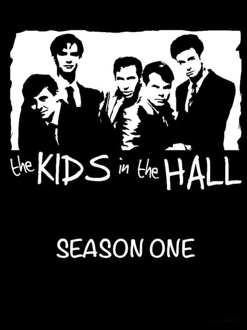 The Kids in the Hall: Season 1—DVD