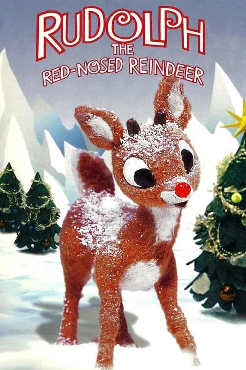 Rudolph the Red-Nosed Reindeer—Blu-ray