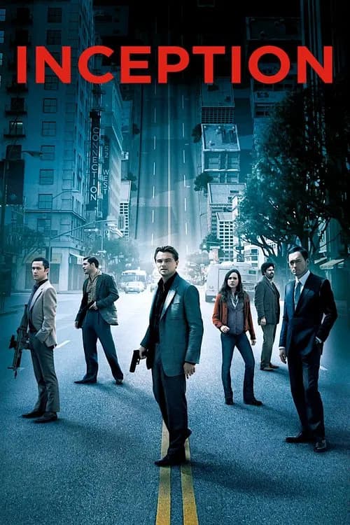 Inception—4K UHD