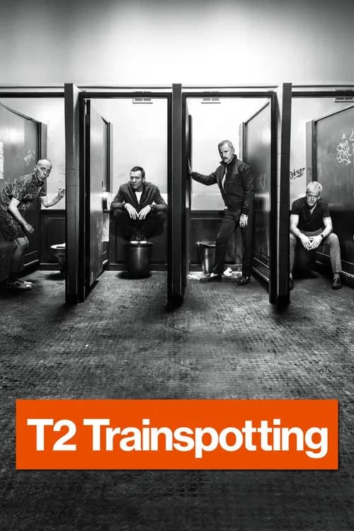 T2 Trainspotting—Blu-ray